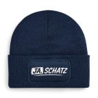 Beechfield Original Patch Beanie - Ja, Schatz 