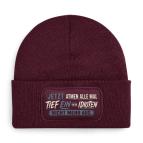 Beechfield Original Patch Beanie - Jetzt atmen alle mal tief ein 