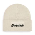 Beechfield Original Patch Beanie - Dickschädel 
