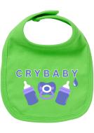 Babylätzchen -- Organic -- Cry Baby 