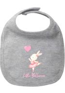 Babylätzchen -- Organic -- Little Ballerina 