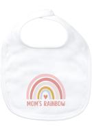 Babylätzchen -- Organic -- Mom's Rainbow 