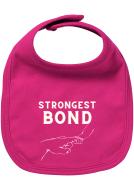 Babylätzchen -- Organic -- Strongest Bond 