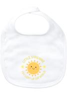 Babylätzchen -- Organic -- Little Sunshine 