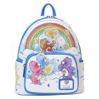 Loungefly Care Bears Rainbow Mini Rucksack 