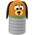 Disney Pixar Toy Story Slinky Dog 3D Silikon-Federmäppchen 