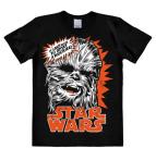 Logoshirt Star Wars T-Shirt Chewbacca 