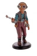 Star Wars Episode VIII Elite Collection Statue Maz Kanata 14 cm 