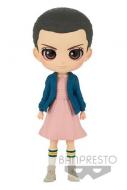 Stranger Things Q Posket Minifigur Eleven Vol. 1 13 cm 
