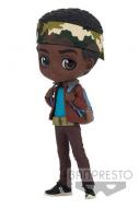 Stranger Things Q Posket Minifigur Lucas 13 cm 