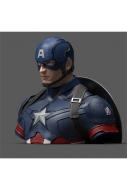 Avengers Endgame Spardose Captain America 20 cm 