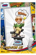 Stan Lee D-Stage PVC Diorama Stan Lee 16 cm 