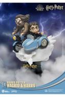 Harry Potter D-Stage PVC Diorama Hagrid & Harry Standard Version 15 cm 