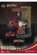 Harry Potter D-Stage PVC Diorama Platform 9 3/4 Standard Version 15 cm 
