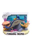 Disney 100th Anniversary D-Stage PVC Diorama Finding Nemo 12 cm 