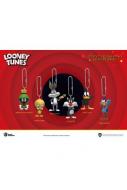 Looney Tunes Mini Egg Attack Schlüsselanhänger 4 cm Sortiment (6) 