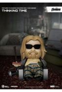Avengers: Endgame Mini Egg Attack Figur Bro Thor Series Thinking time 8 cm 
