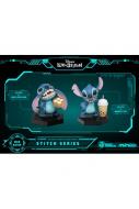 Lilo & Stitch Mini Egg Attack Figuren 2er-Pack Stitch Series Asian Cuisine 8 cm 