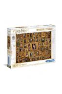 Harry Potter Impossible Puzzle Portraits 