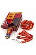 Harry Potter Schmuck & Merchandise Box Gryffindor House 
