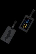 DC Comics Kofferanhänger Batman Logo SDCC Exclusive 