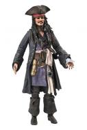 Pirates of the Caribbean Salazars Rache Select Actionfigur Jack Sparrow Walgreens Exclusive 18 cm 