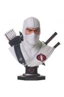 G.I. Joe Legends in 3D Büste 1/2 Storm Shadow 25 cm 