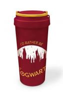 Harry Potter - I Would Rather Be At Hogwarts - Baumwolltasche