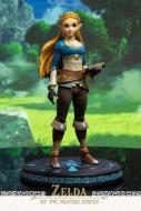 The Legend of Zelda Breath of the Wild PVC Statue Zelda 