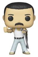 Queen POP! Rocks Vinyl Figur Freddie Mercury Radio Gaga 9 cm 