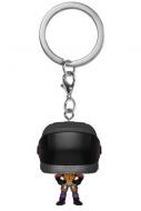 Fortnite Pocket POP! Vinyl Schlüsselanhänger Dark Vanguard 4 cm 