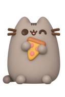Pusheen POP! Vinyl Figur Pusheen w/Pizza 9 cm 