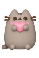 Pusheen POP! Vinyl Figur Pusheen w/Heart 9 cm 