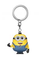 Minions II Pocket POP! Vinyl Schlüsselanhänger Pet Rock Otto 4 cm 