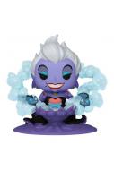 Disney POP! Deluxe Villains Vinyl Figur Ursula on Throne 9 cm 