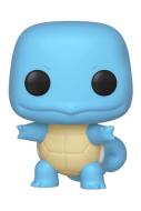 Pokemon POP! Games Vinyl Figur Squirtle (EMEA) 9 cm 
