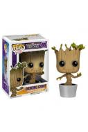 Guardians of the Galaxy POP! Vinyl Wackelkopf-Figur Dancing Groot 10 cm 