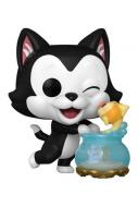 Pinocchio 80th Anniversary POP! Disney Vinyl Figur Figaro Kissing Cleo 9 cm 