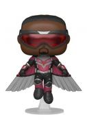 The Falcon and the Winter Soldier POP! Vinyl Figur Falcon Flying 9 cm 