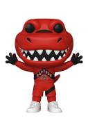 NBA Mascots POP! Sports Vinyl Figur Toronto - Raptor (New Pose) 9 cm 