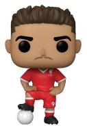 Liverpool F.C. POP! Football Vinyl Figur Roberto Firmino 9 cm 