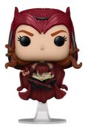 WandaVision POP! TV Vinyl Figur Scarlet Witch 9 cm 