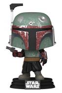 Star Wars The Mandalorian POP! TV Vinyl Figur Boba Fett 9 cm 
