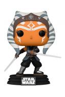 Star Wars The Mandalorian POP! TV Vinyl Figur Ahsoka 9 cm 
