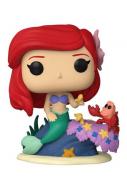 Disney: Ultimate Princess POP! Disney Vinyl Figur Ariel 9 cm 
