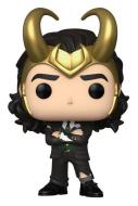 Loki POP! Vinyl Figur President Loki 9 cm 