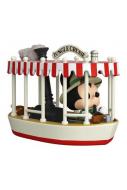 Jungle Cruise POP! Rides Vinyl Figur Skipper Mickey w/Boat 15 cm 