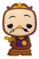 Die Schöne und das Biest POP! Movies Vinyl Figur Cogsworth 9 cm 