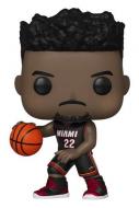 NBA Legends POP! Sports Vinyl Figur Heat - Jimmy Butler (Black Jersey) 9 cm 