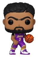 NBA Legends POP! Sports Vinyl Figur Lakers - Anthony Davis (Purple Jersey) 9 cm 
